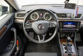 Škoda Superb Combi 2.0 TDI SCR Scout 4x4 DSG. - 11