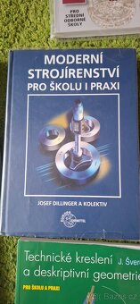Prodám učebnice pro střední školy - 11