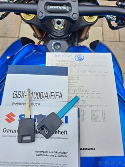 Suzuki GSX-S 1000 - 11