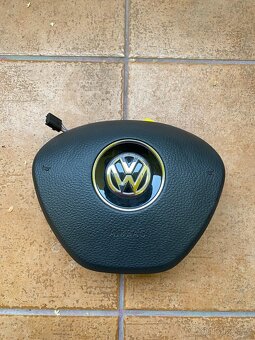 Multifunkční volant VW Passat, Golf, Transporter,... - 11