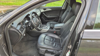 Audi A6 Avant, Automat 4x4, 150 kW - 11