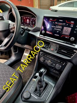 Podsvicena DSG hlavica LED DSG paka volič prevodovky - 11