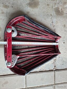 Jawa speciál tandemové sedlo - 11