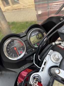 Suzuki Bandit 1250s ABS 2007 - 11