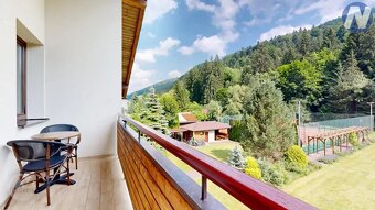 Rodinný apartmán Karin se saunou - Nízké Tatry, Slovensko - 11