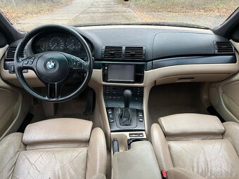 BMW e46 323i - veškeré náhradní díly - 11