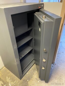 Trezor Züblin-Firesafe - 11