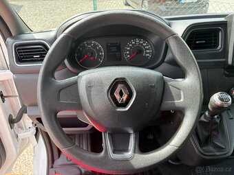 Renault Master 2.3Dci,100kW,ČR,DPH,TAŽNÉ,SERVIS - 11