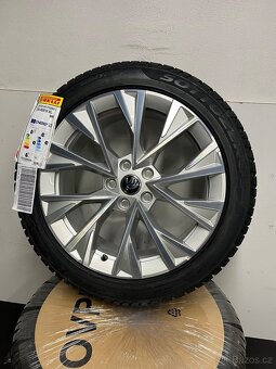 Superb 3-4 R18 Nová originální zimní sada - 11