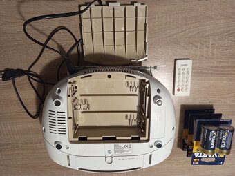 Rádio Sencor STP 3907 W - 11