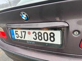 Bmw E46 320d 110kw sedan - 11