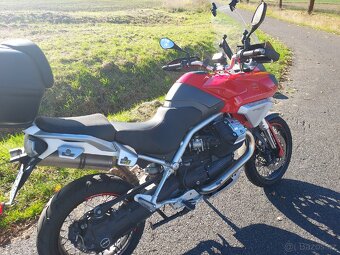 Moto Guzzi Stelvio 1200 - 11