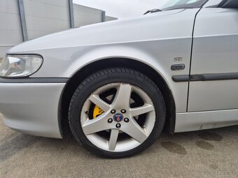 SAAB 9-3 Turbo Cabrio 136kw - 11