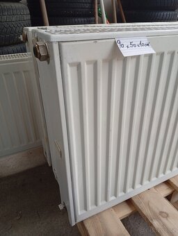 Více druhů radiátorů - 11