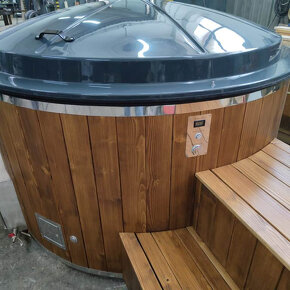 Koupací horký sud - 11