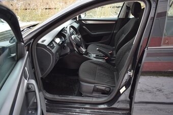 Škoda Octavia III 1.4TSi+CNG/FL/ČR//82TKM/AC - 11