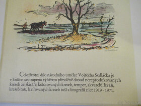 Mánes, Švabinský (2x), Sedláček-knihy - 11