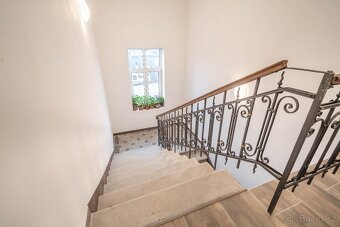 Pronájem bytu 3kk 70m2 v obci Čistá, terasa, parkovací stání - 11