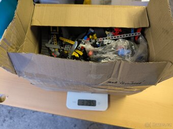 Lego Technic mix 11kg - 11