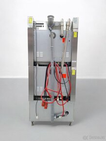 Sestava pekařská pece Wiesheu 2x + digestoř - 11