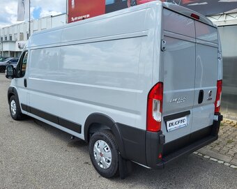 FIAT Ducato Maxi 35 L3H2 dodávka 2.2 MTJ SCR 180k 130 kW - 11