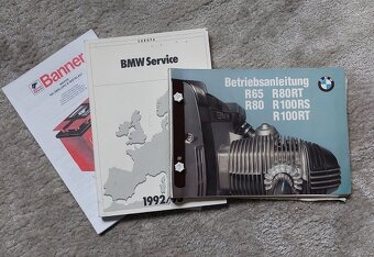 BMW R80/100 RT - PILCHER - 11