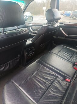 BMW X5 (E53) 3,0 diesel (135KW) - 11