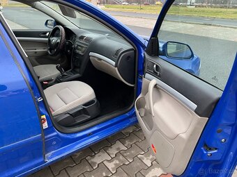 Škoda Octavia II 1.9 TDi 77 kw rok 2008 ESP ALU - 11