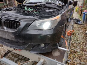 BMW e61 535d - 11