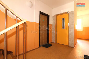Prodej bytu 3+1, 70 m², Stráž pod Ralskem, ul. Mimoňská - 11