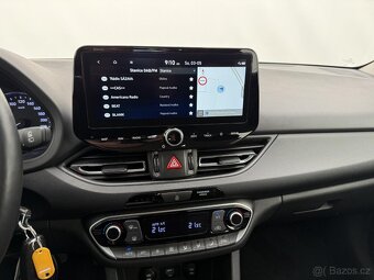Hyundai i30, 1.0T-gdi CZ 1-MAJ DPH - 11