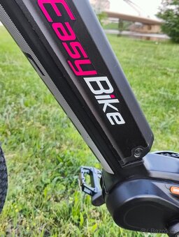Použité elektrokolo Easybike Ego 1.0, pro postavu 175-185 cm - 11