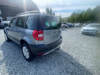 Škoda Yeti 1,2 Tsi 77 kw - 11