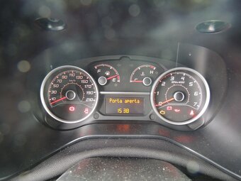 Fiat Doblo Cargo Maxi 1.6MJet,77kw,2020,ČR,1maj.-21%DPH - 11
