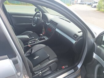 Audi A4 avant komplet s-line - 11