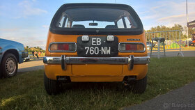 Honda Z600 r.v. 1973 - 11