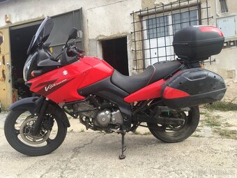 Suzuki DL 650 V-Strom,Servisní knížka - 11