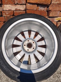 Alu 5x112 18" originál Audi - 11