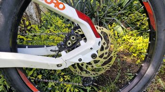 Elektrokolo Haibike Xduro Nduro 5.0 Flyon - 11