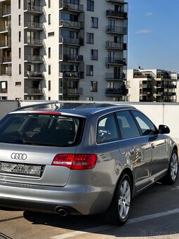 Audi a6 c6 3.0 tdi 2009 - 11