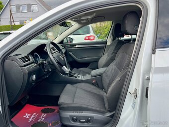 Škoda Superb 2.0 TDI 110 kW DSG DPH,LED,Navi - 11