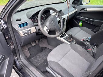 Prodám Opel Astra H 1.7 cdti 74 kw 2008 rok - 11