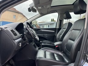 Volkswagen Sharan 2.0 TDI 125kW 7míst kůže navi - 11