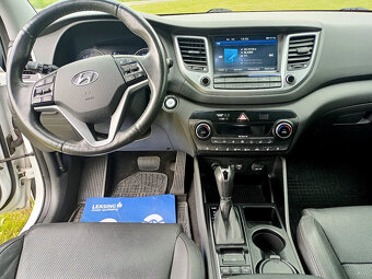 Hyundai Tucson 2.0 CRDi, 4x4, automat - 11