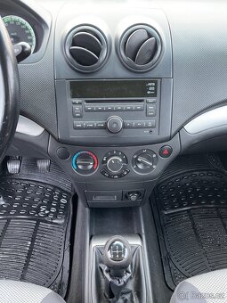 Chevrolet Aveo 1,2 - 11