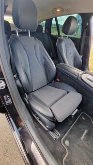 Mercedes-Benz Třídy E, 200 D, Servisováno, TOP STAV - 11
