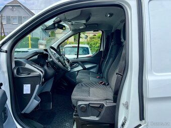 Ford Transit Custom 2.2 TDCI 92 kW L2 Klima,Stav,DPH - 11