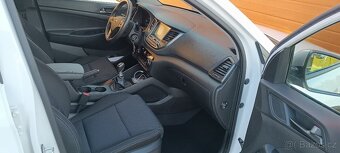 Př.Hyundai Tucson 1.7 crdi 85kw Rv.2018ČR.1Majitel - 11
