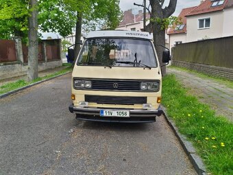 VW T3 Joker, Westfalia květen 1982 eu  -  ropa - 11