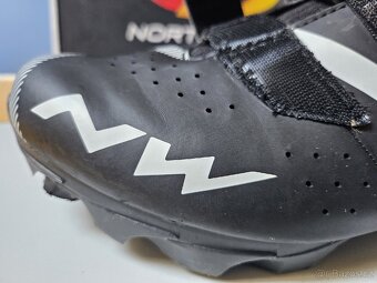 Northwave cyklistické tretry Spike 2, vel. 38 - 11